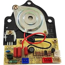 Stainless Steel Anti-corruption Case 25mm1.7MHz Atomization Driver Atomizer PCB