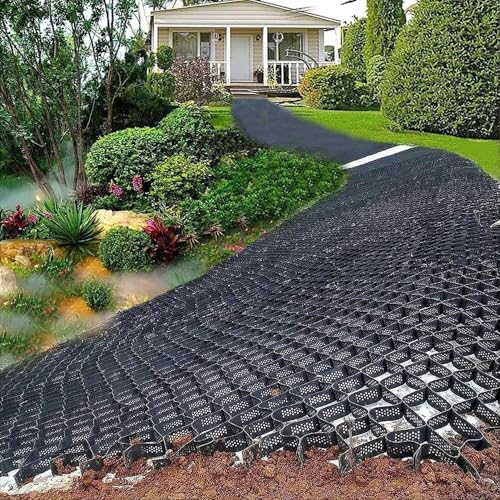 RTOWERM Gravel Ground Grid Foldable