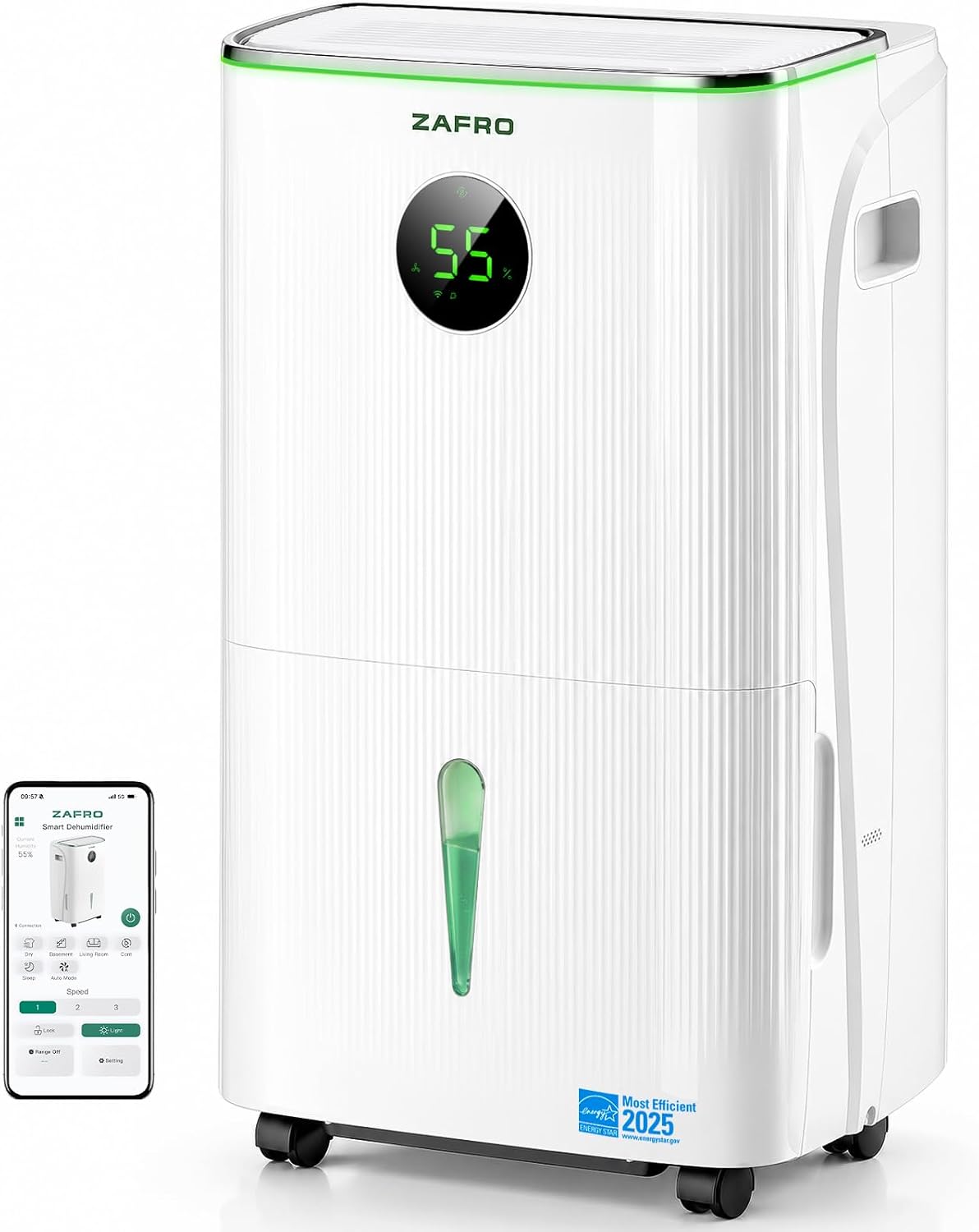 ZAFRO Dehumidifiers