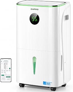 ZAFRO 7500 Sq.Ft Dehumidifier Basement