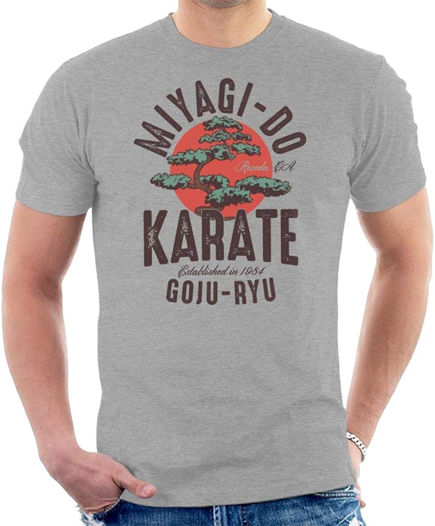 miyagi dojo shirt