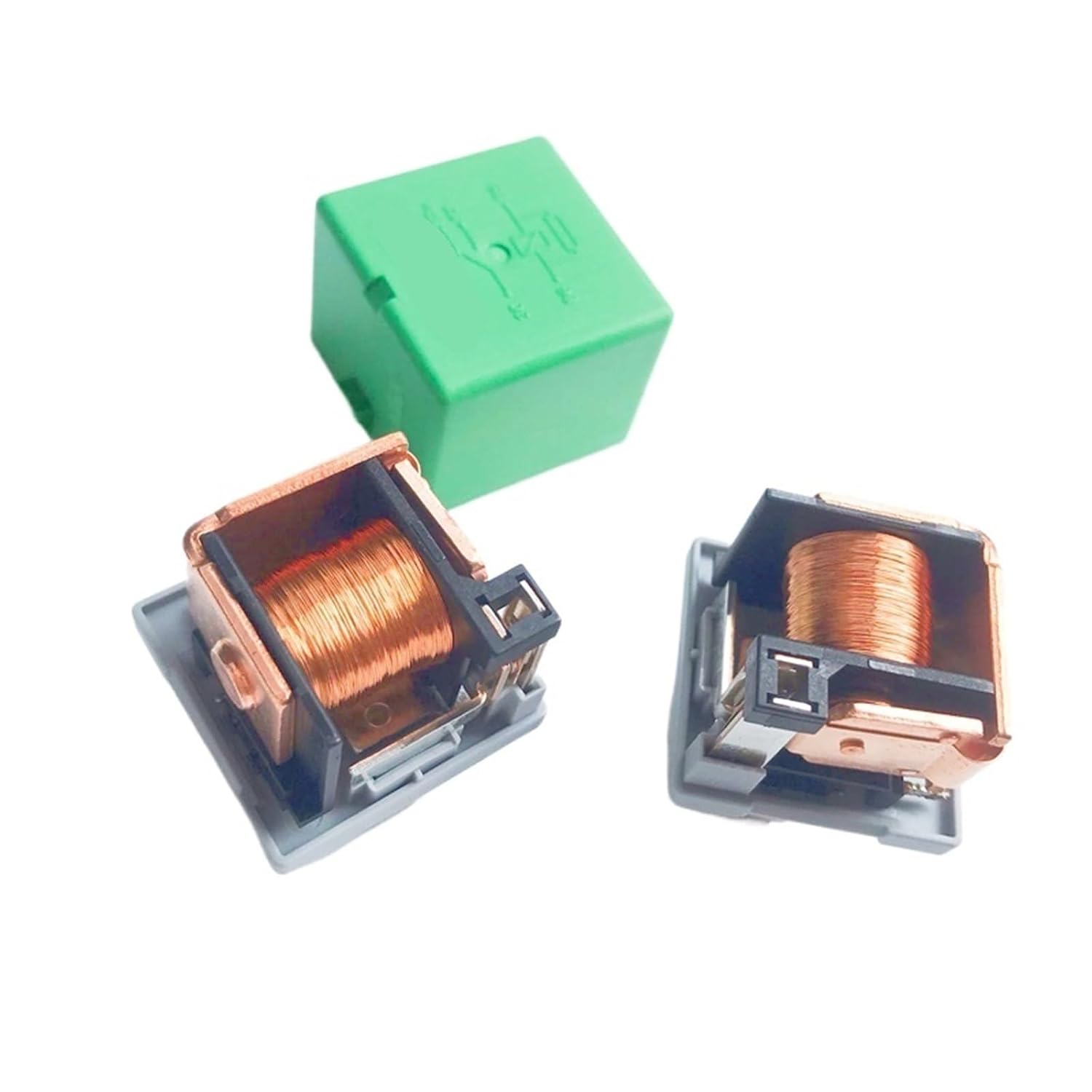 1pcs Automotive Fan Water Temperature Auto Relay 12V 35A 5pin