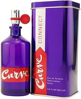 Curve Connect/Liz Claiborne Edt Spray 3.4 Oz (W)