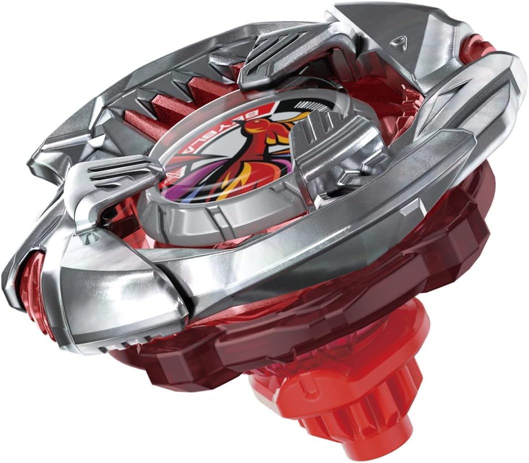 10個 BEYBLADE BX-38 ブースター クリムゾンガルーダ4-70TP Amazon | BX-38 ブースター クリムゾンガルーダ4-70TP 人気プレゼント