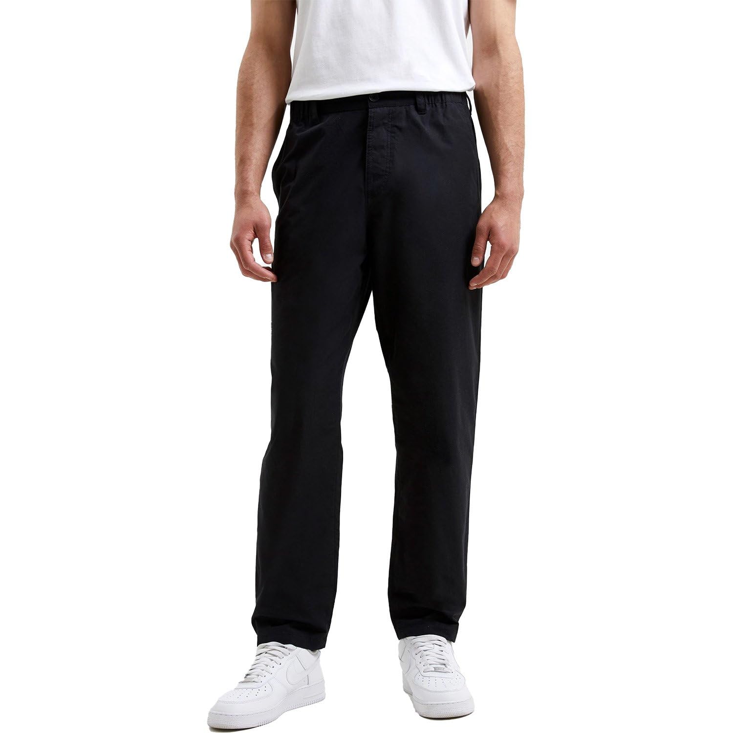Pantalon fuselé en coton pour vos sorties urbaines et week-ends nature
