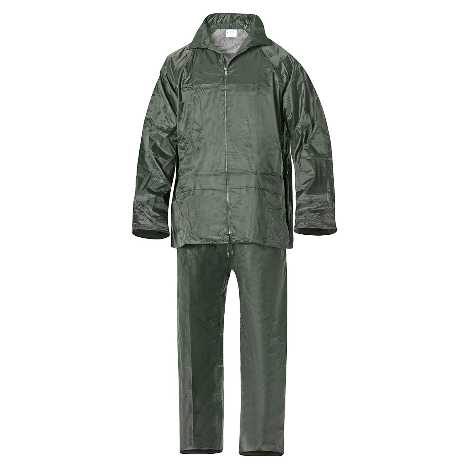 Nylon de pluie vert XXL ultra léger et imperméable Wolfpack