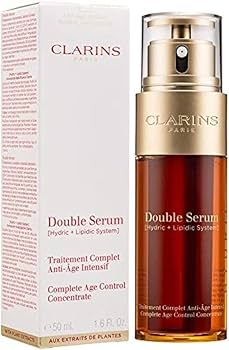 CLARINS ダブルセラムEX 50ml サンプル17点付き CLARINS ダブルセラムEX 50ml サンプル17点付き CLARINS ダブル