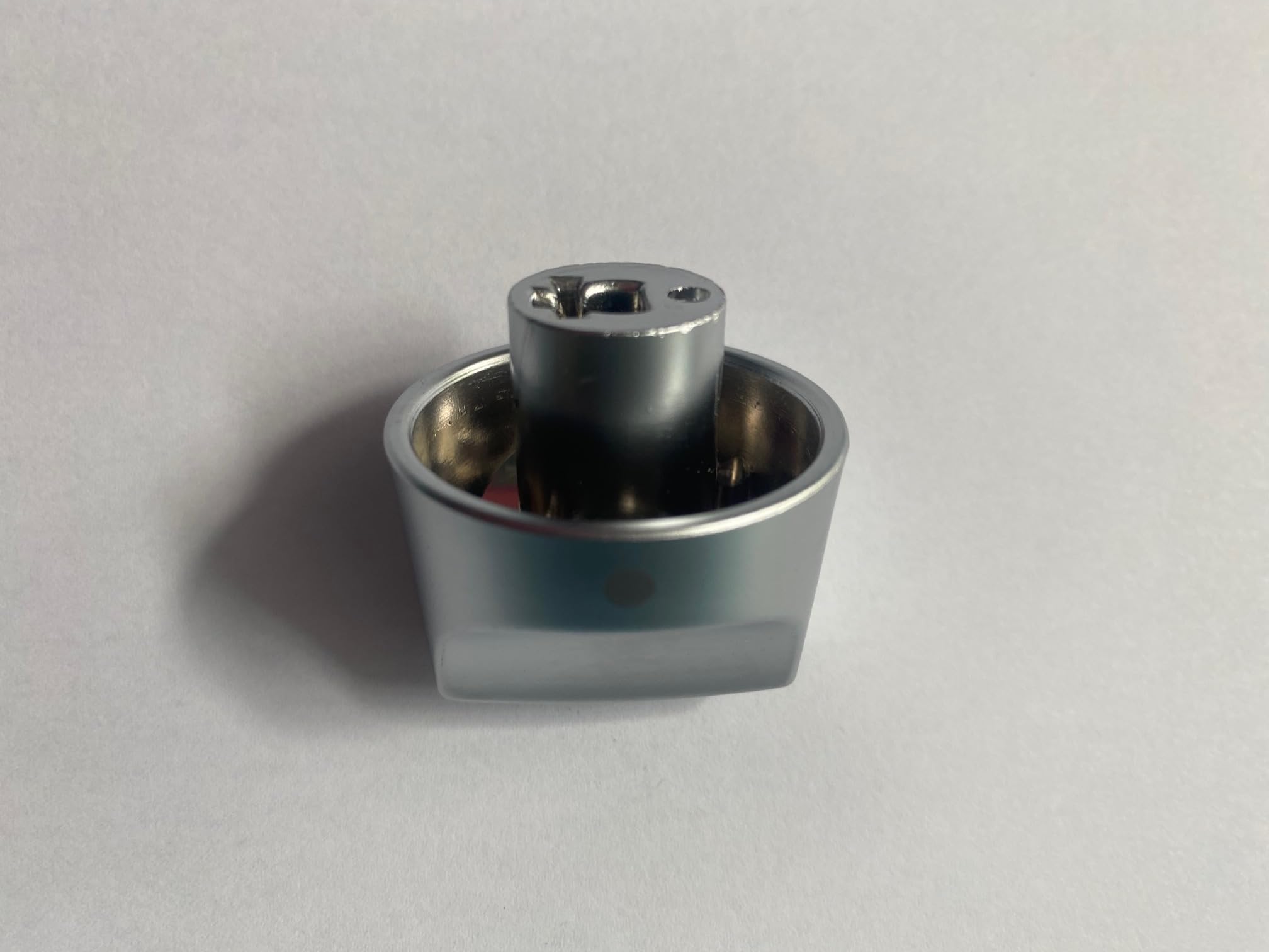 Manopola Franke Country Pulsar Manopola Nera Per Piano Cottura Franke Country Pulsar - Ricambio Originale Ricambio Piano Cottura Franke - Foto 10