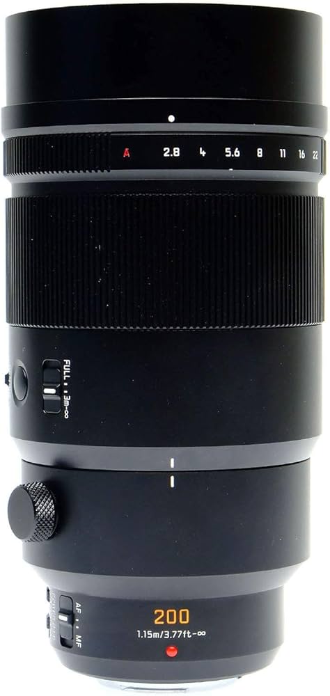 レンズ(ズーム) Panasonic LEICAH-ES50200 DMW-TC14 レンズ(ズーム) Panasonic LEICAH-ES50200 DMW-TC14 レンズ