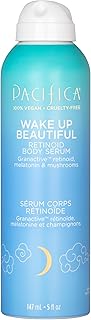 Pacifica Loción en aerosol para el cuerpo - W...