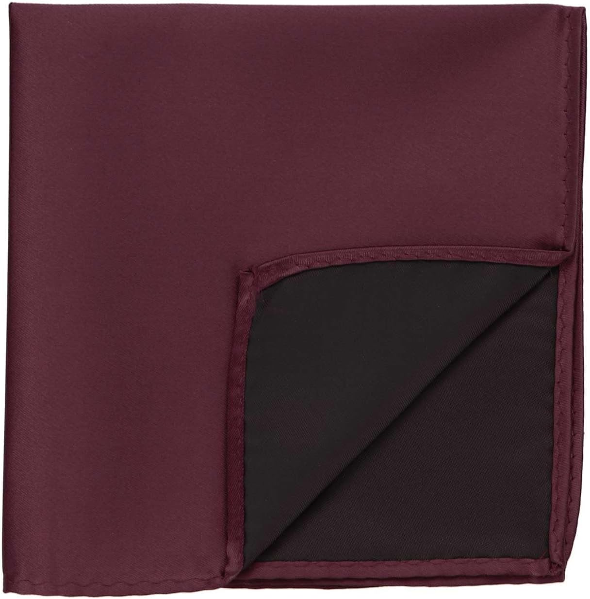 tiemart Wine Premium Pocket Square