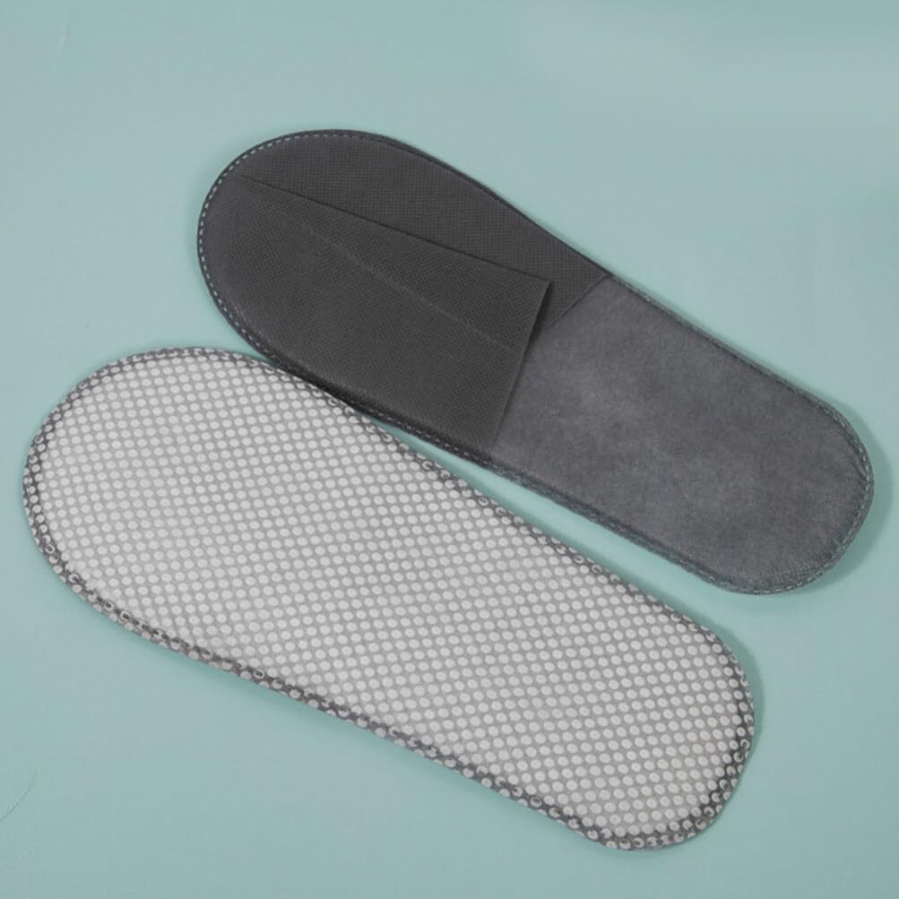 FOMIYES 20 Pairs Slippers