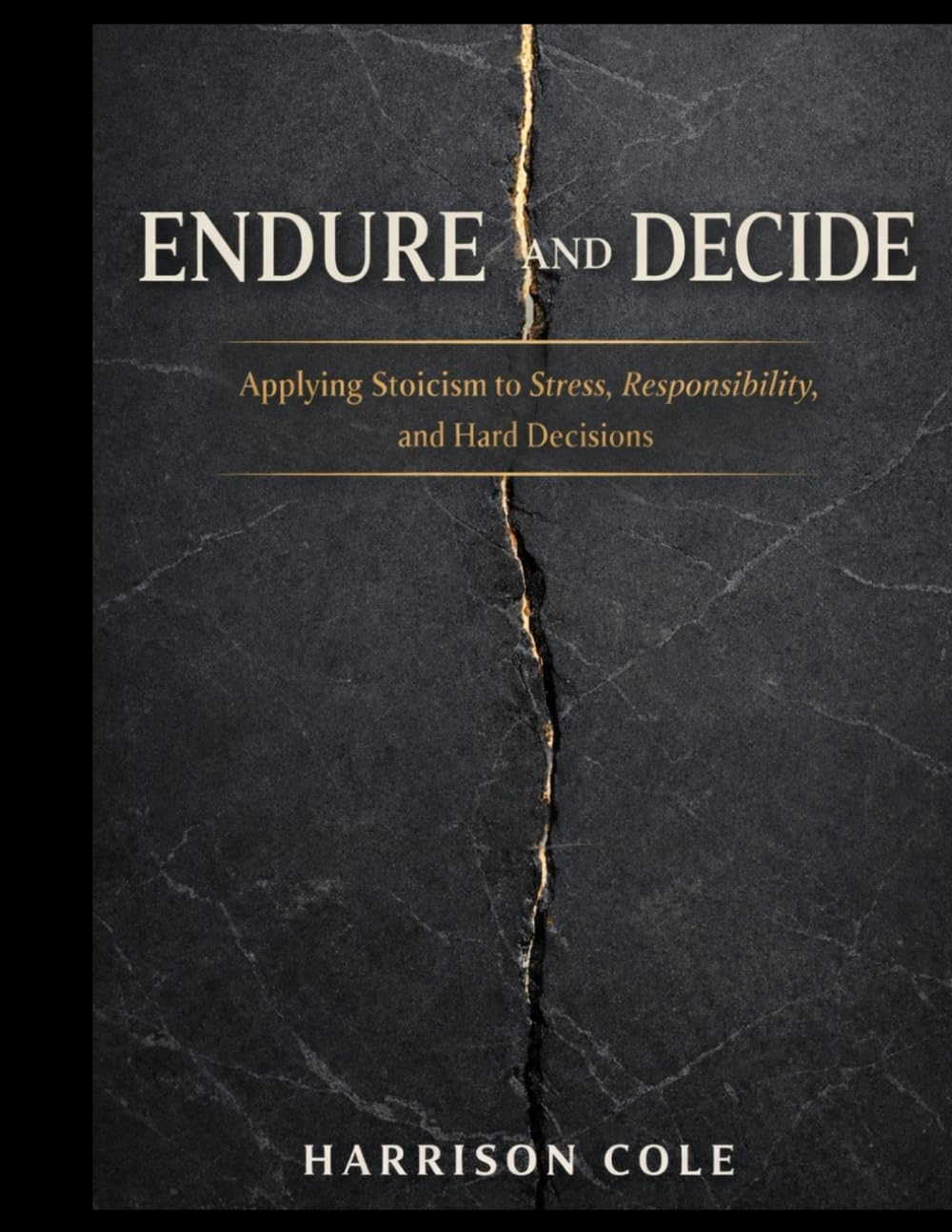 Endure and Decide: Applying Stoicism to Stress, Responsibility, and Hard Decisions