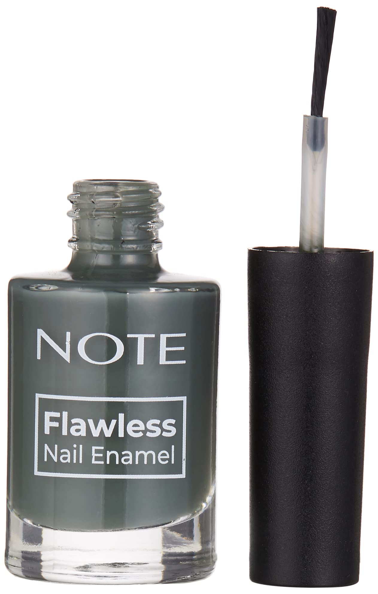 Note Nail Flawless Oje 39 My Garden, Yeşil (2 paketi)