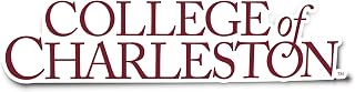 Desert Cactus College of Charleston Sticker Cougars C of C Vinyl Decal Laptop Water Bottle Car Scrapbook (IND 001)