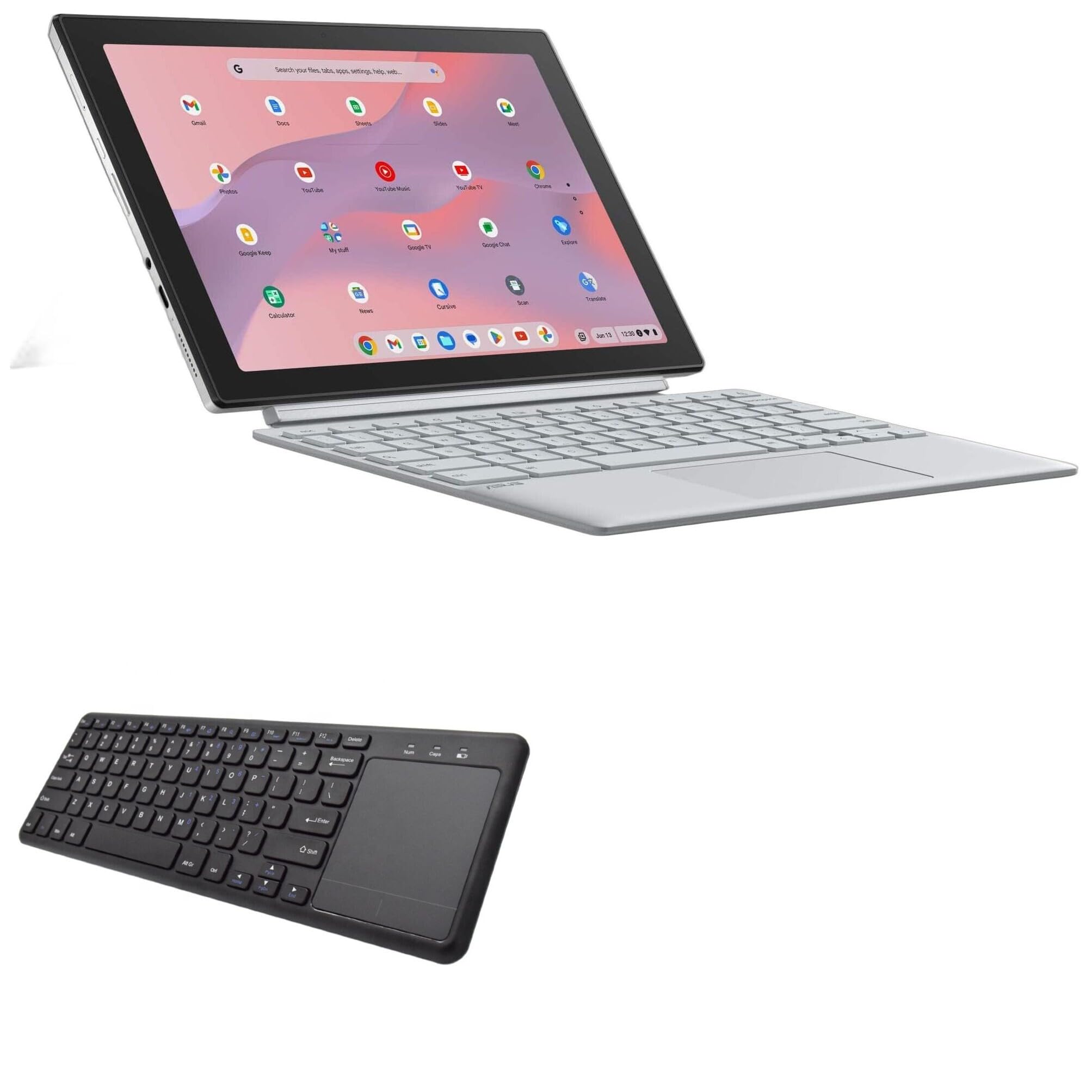 Chromebook本体 Chromebook ASUS C3000DV soft keyboard Chromebook ASUS C3000DV soft keyboard