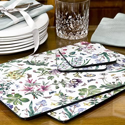 Pimpernel Botanic Garden Chintz Placemats, Set of 6
