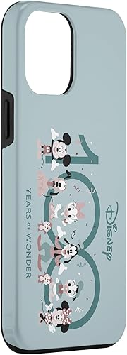 Miniatura 3 de Funda para iPhone 12 Pro Max Disney 100 años de Wonder Mickey & Pals Muted Cute D100