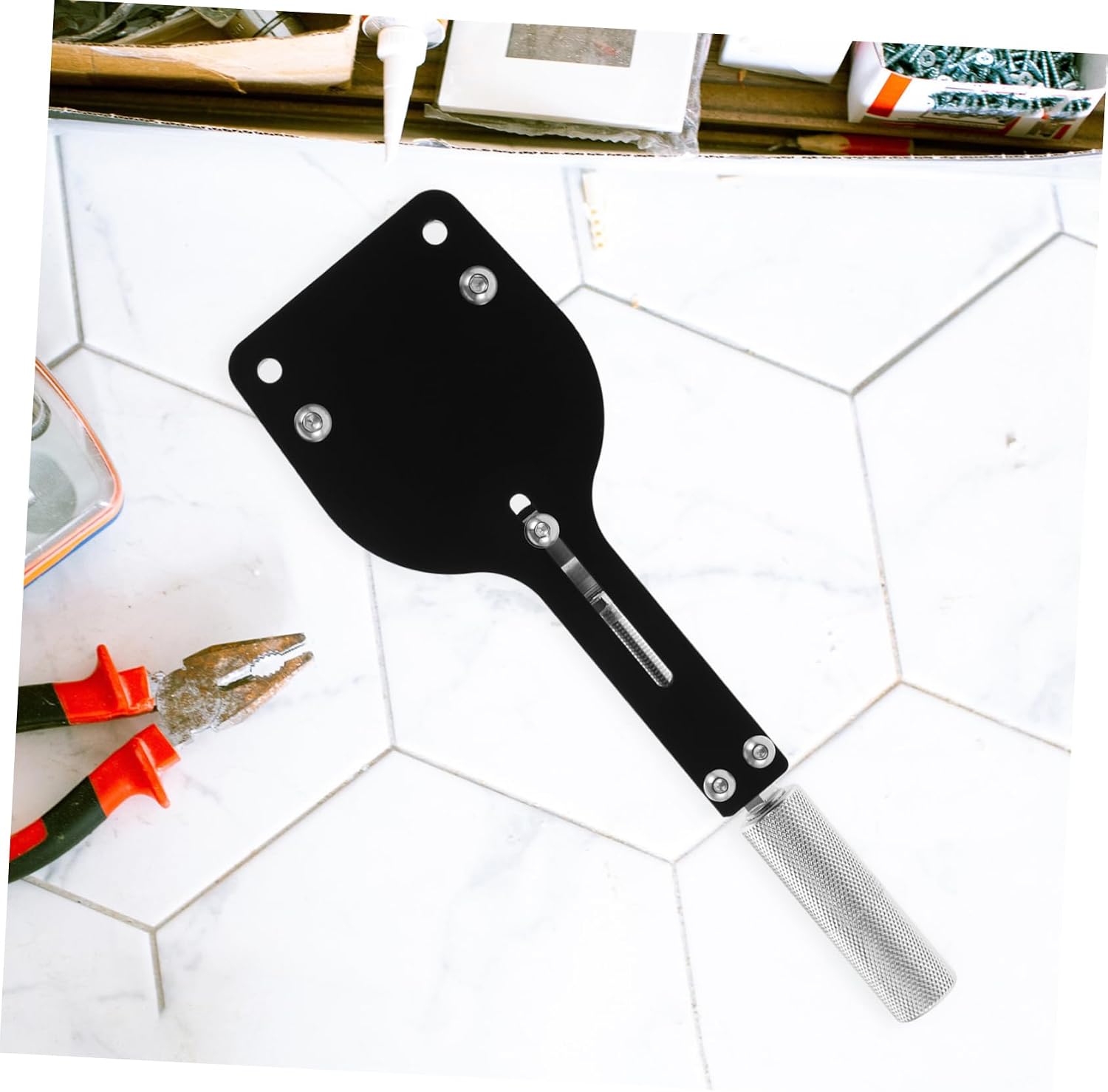 Adjustable Oil Filter Cutter Aluminum Alloy Opener for Maintenance