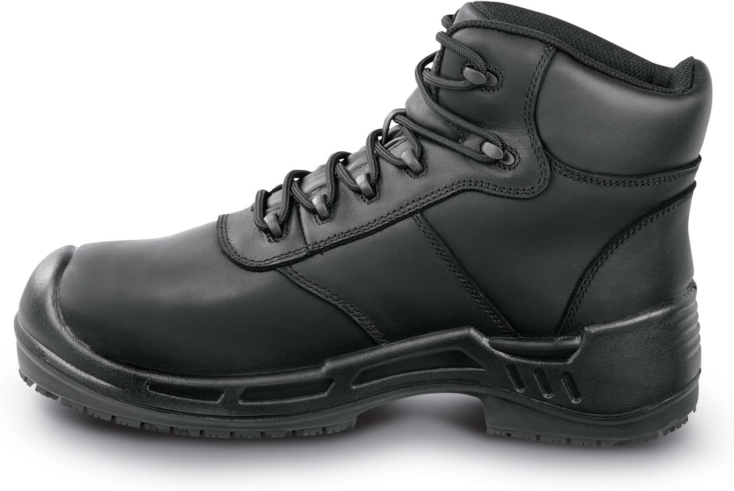 SR Max Danbury, Men's, Steel Toe, EH, WP,Mt, Max TRAX, Slip Resistant, 6 Inch, Work Boot