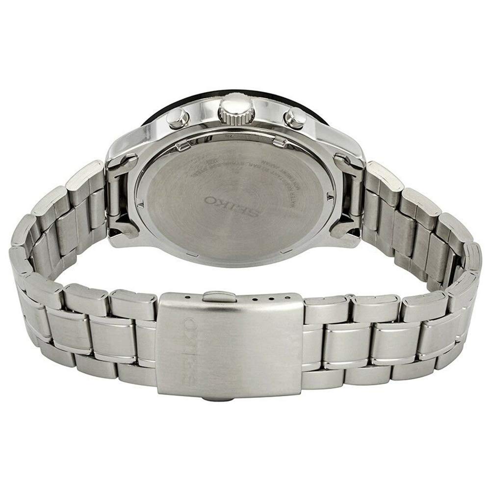 Chronograph Sks611p1 Seiko Seiko Sks611 Seiko Black Face Sales