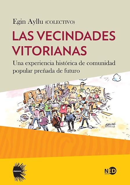 Portada de Vecindades Vitorianas