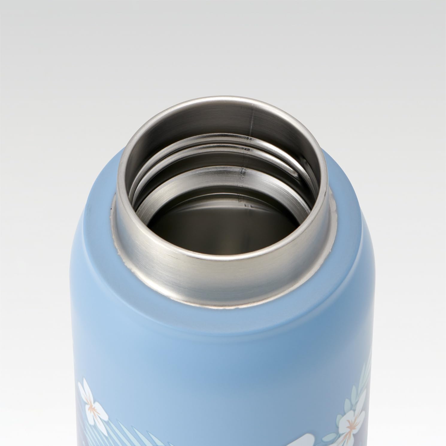 Skater STSL5-A Carbonated Beverage Vacuum Stainless Steel Bottle Water Bottle, 16.9 fl oz (500 ml), Direct Drinking, Cold Insulation, Orion Beer