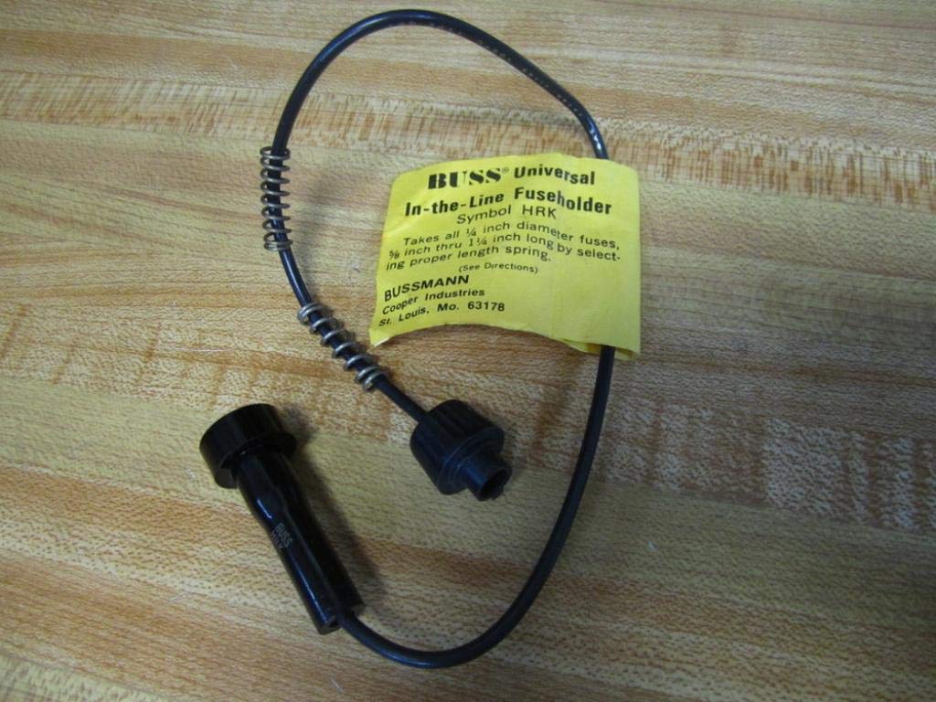 Bussmann HRK Buss Fuse Holder (Pack of 2) Tools & Home