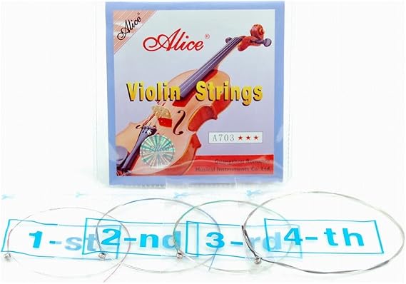 Alice A703 Keman Teli High-Grade Violin Strings