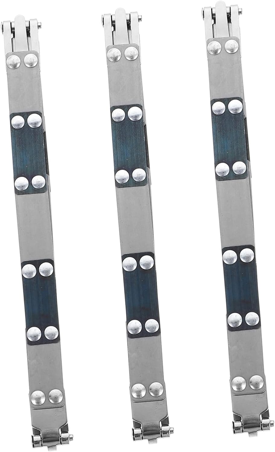 3pcs DIY Purse Flex Frame for Handbag Sewing Projects Metal