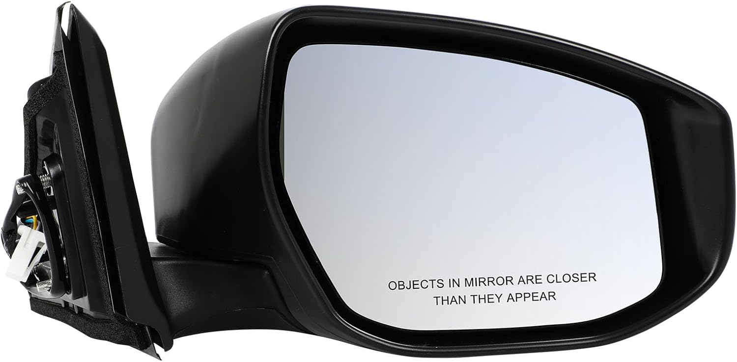 ECCPP Exterior Mirrors Replace with 2013-2018 For Nissan For ALTIMA Passenger Side 963013TH0A-PFM