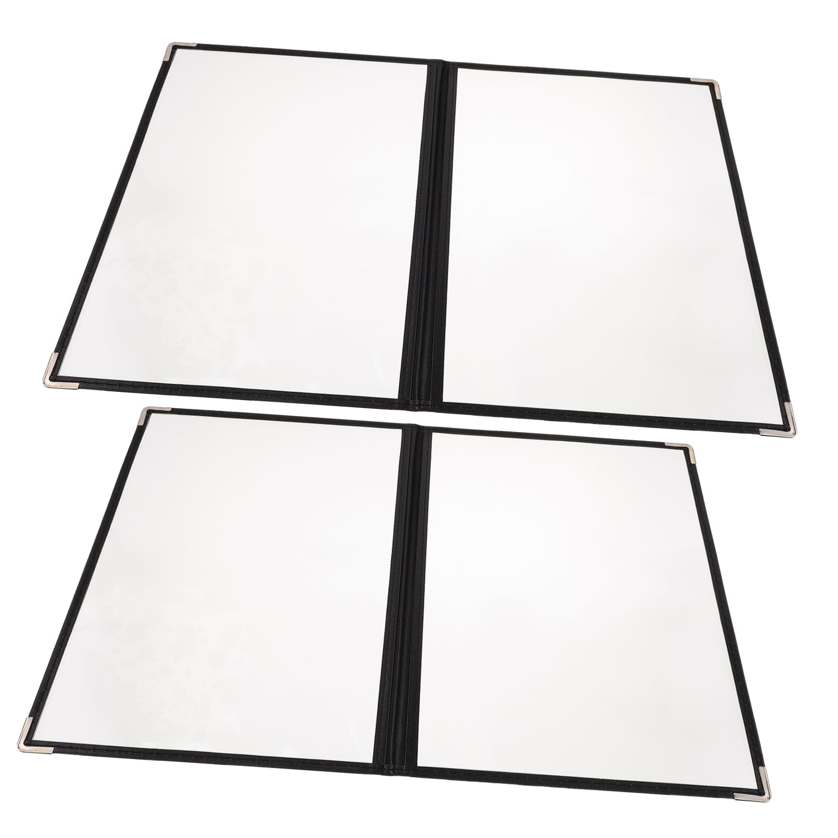 Jojofuny Raccoglitore Per Menu In Pvc Con Copertina Pratica Per