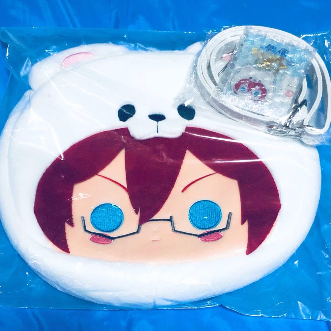 ⭐️あんスタ ゲーム・おもちゃ・グッズ あんスタ 中国限定 白熊