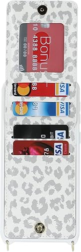 Miniatura 6 de Jaorty Funda para Google Pixel 6 para mujer con tarjetero de 6.4 pulgadas 5G 2021, funda para teléfono Google Pixel 6 con correa, funda cruzada con