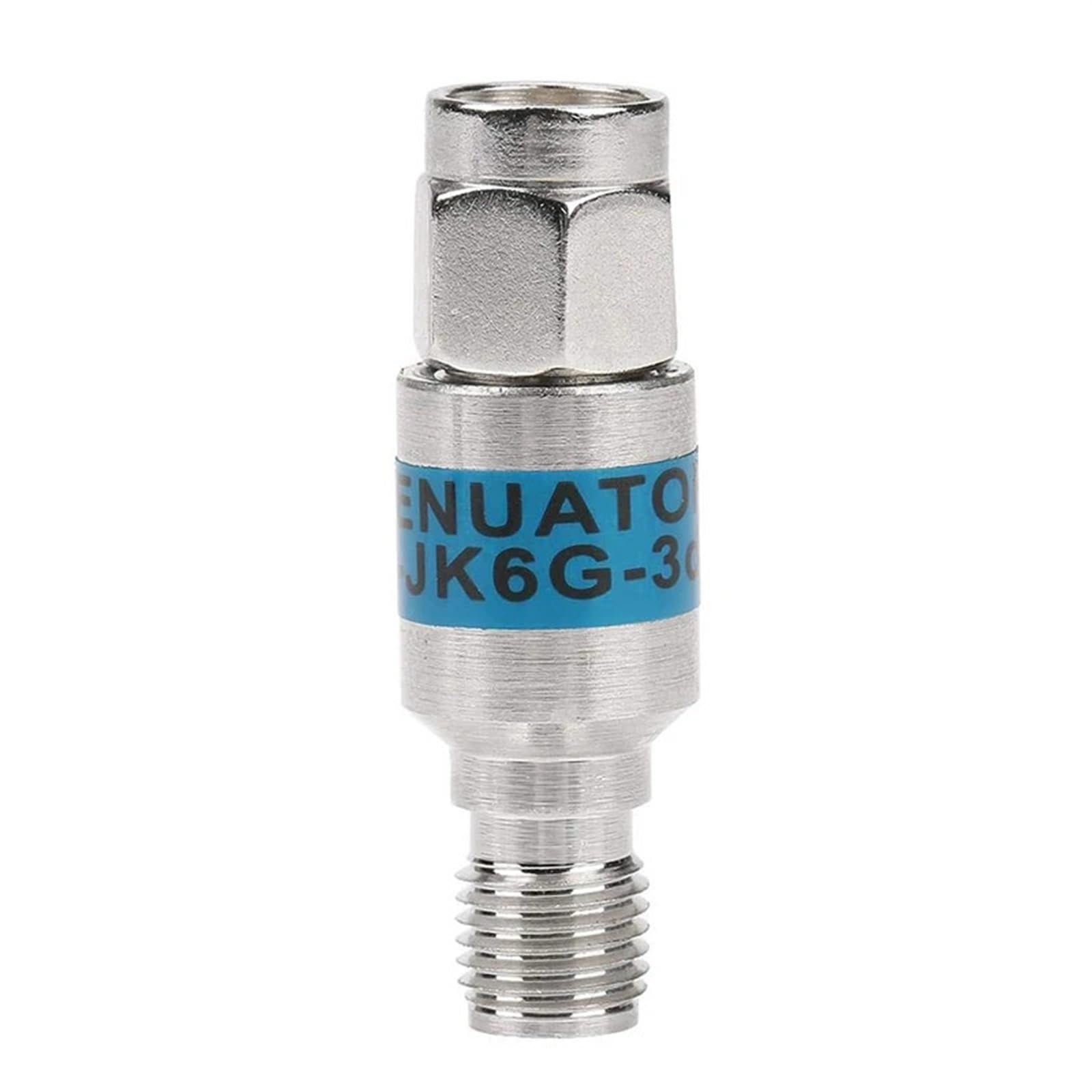 Attenuatore fisso RF DC-6GHz 2W SMA maschio-femmina 1db.3db.5db.6db.10db.15db.20db.30db 50Ohm(10dB)