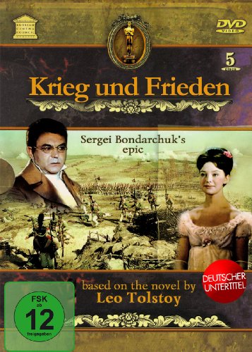 Krieg Und Frieden [5 Dvds]