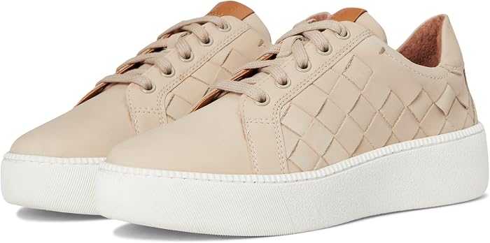 Женские кроссовки Gentle Souls by Kenneth Cole Kindy, цвет: Серо-коричневый — фото 1