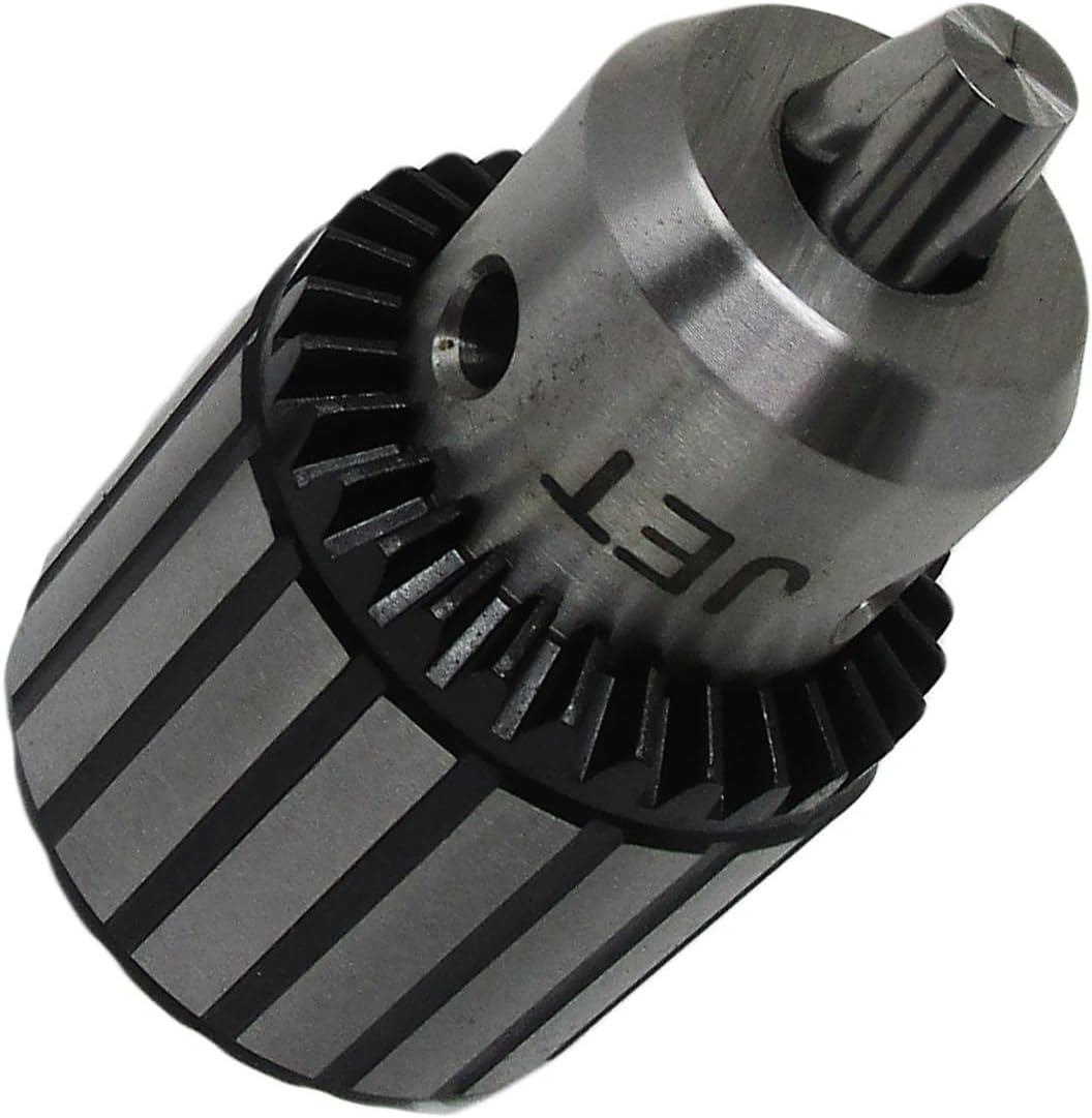 JET Taper Mount Drill Chuck, 1/2" x JT-6 (TDC-500)