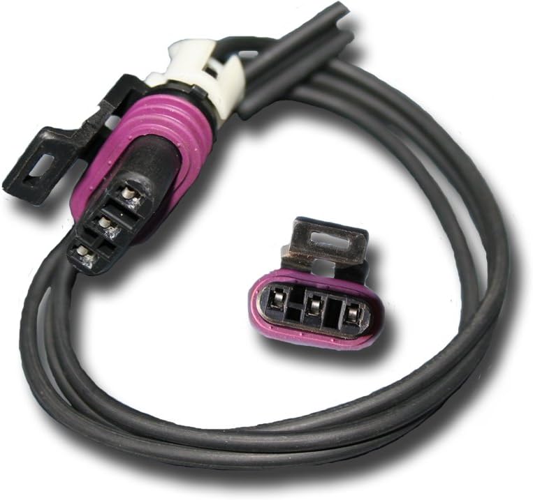 3 Position GM Type MAF / LS1 Hall Effect Sensor Pigtail