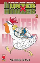 Scaricare Hunter x Hunter: 4 pdf gratis