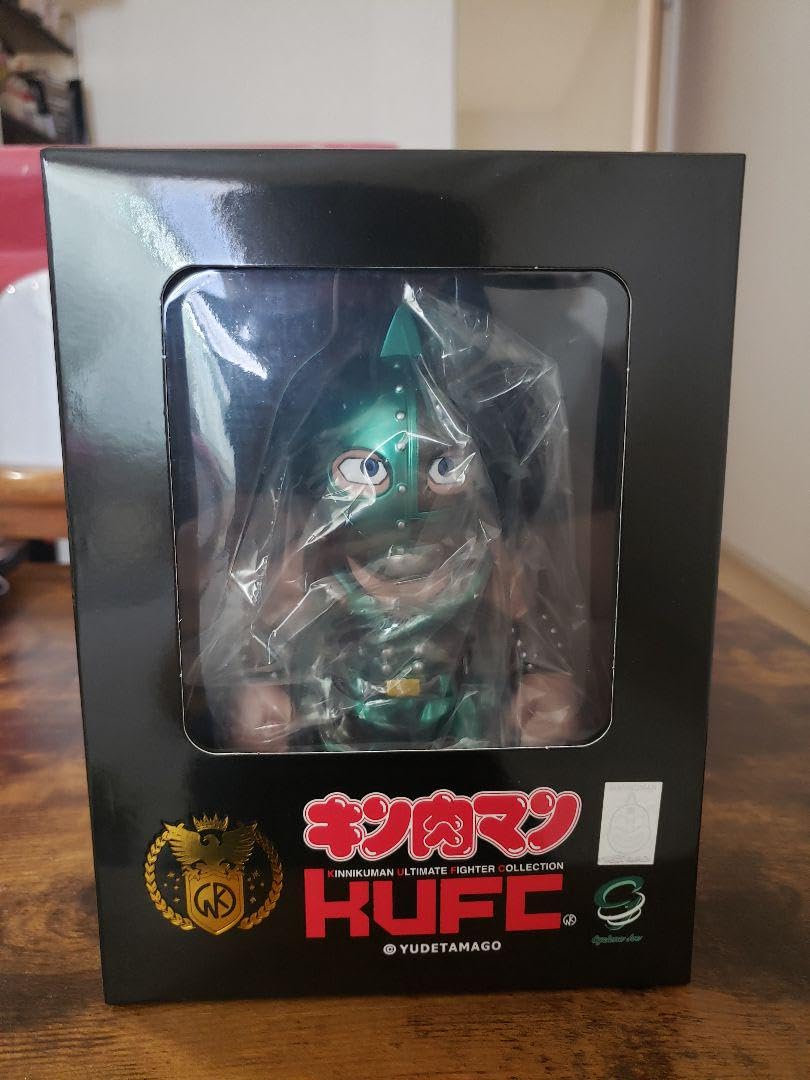 Amazon.co.jp: KUFC 02 キン肉マンソルジャー 原作 メタリック
