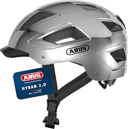 Casque vélo ABUS Hyban 2.0