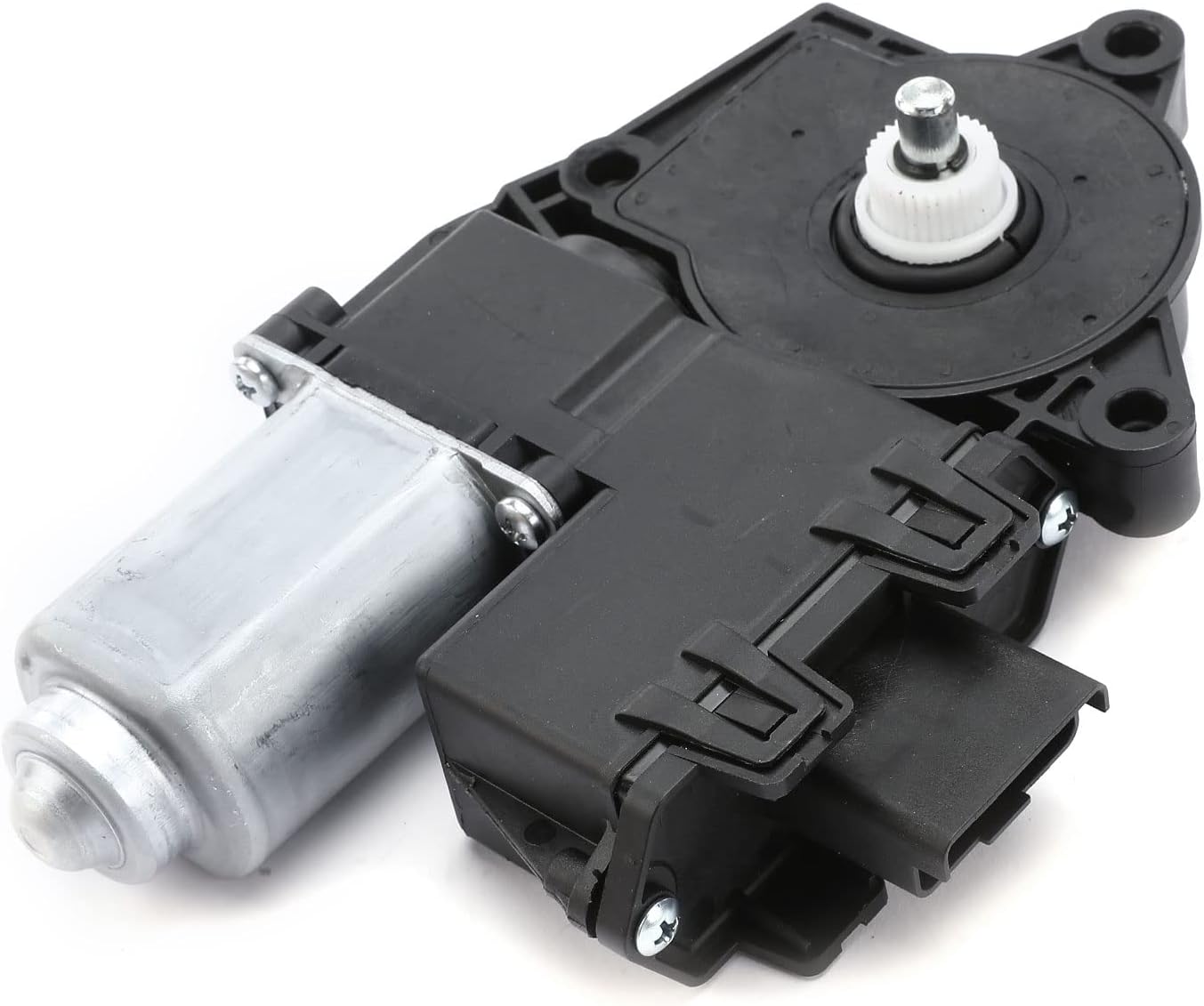 A-Premium Front Right Power Window Lift Motor Compatible with Ford Fusion & Lincoln MKZ 2010-2012 & Mercury Milan 2010-2011, Passenger Side, with Anti-Pinch Function, Replace# AH6Z5423394A