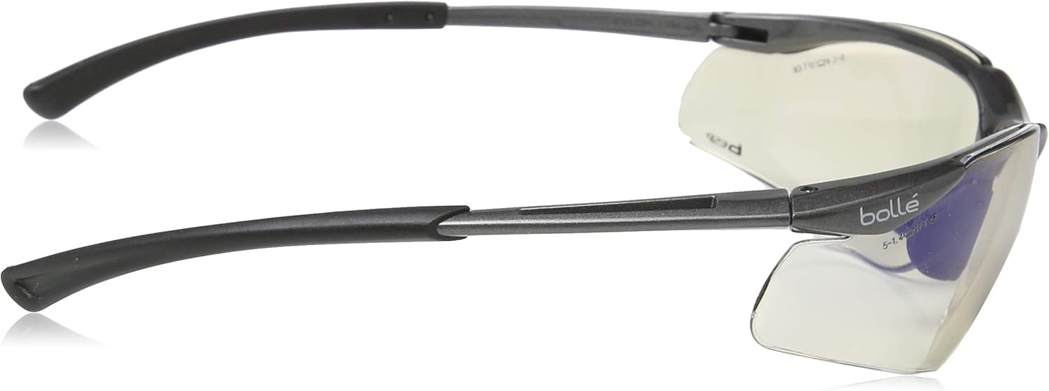 Montatura Occhiali CONTOUR - Nylon Bronzo, Antiscivolo, Anti-rayaduras, Con Fodera Microfibra - Foto 8