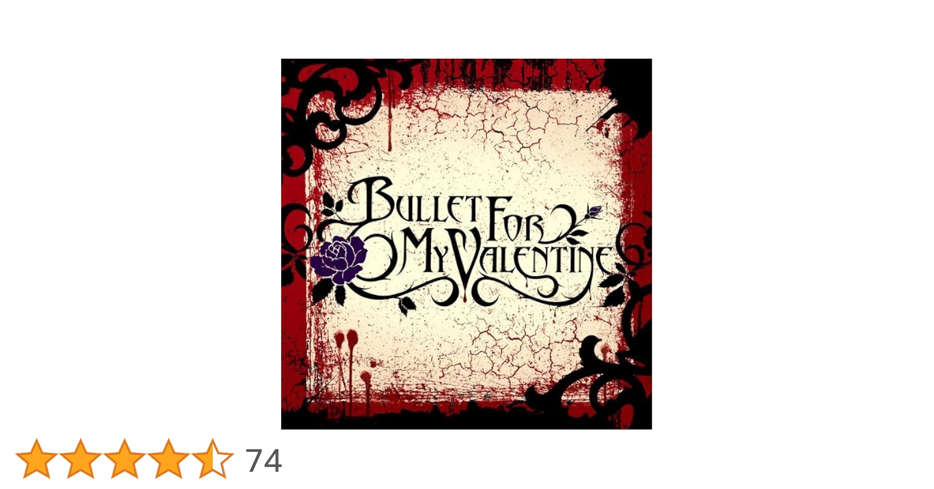 Bullet for My Valentine: Amazon.ca: Music