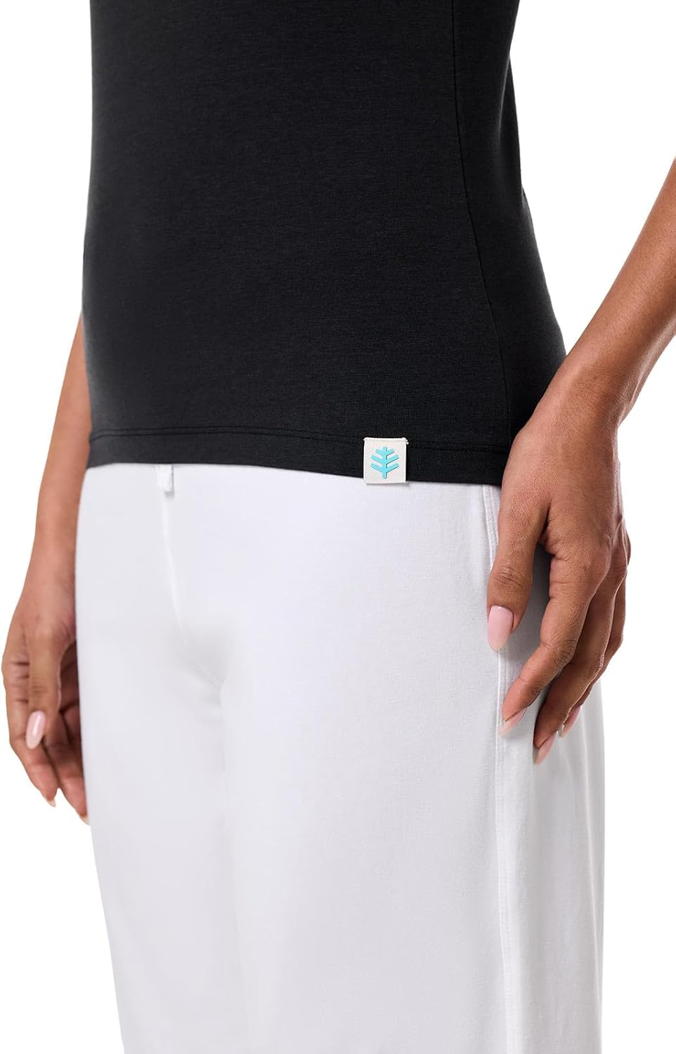 Women's Basic Tank - UPF 50+ Sun Protection - Morada