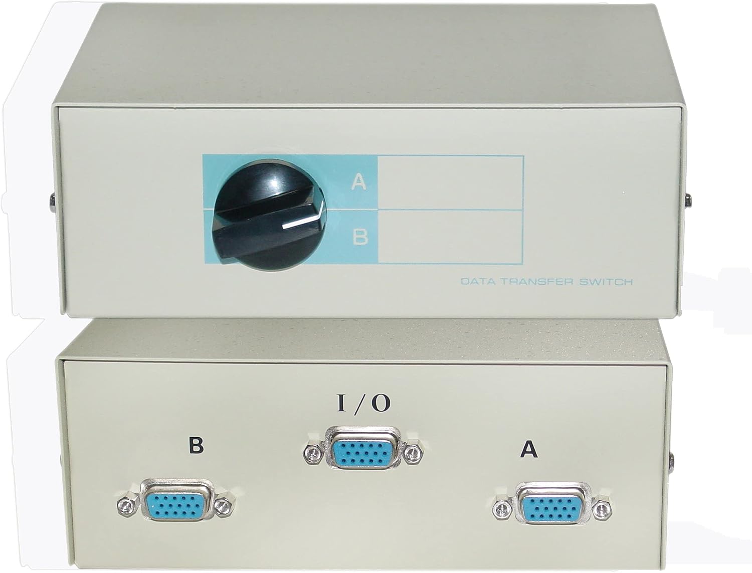 CableWholesale Manual VGA Switch (40H1-03602)