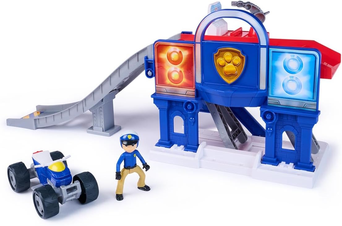 Search & Rescue Repair Center Playset, Paw Patrol, Sunny