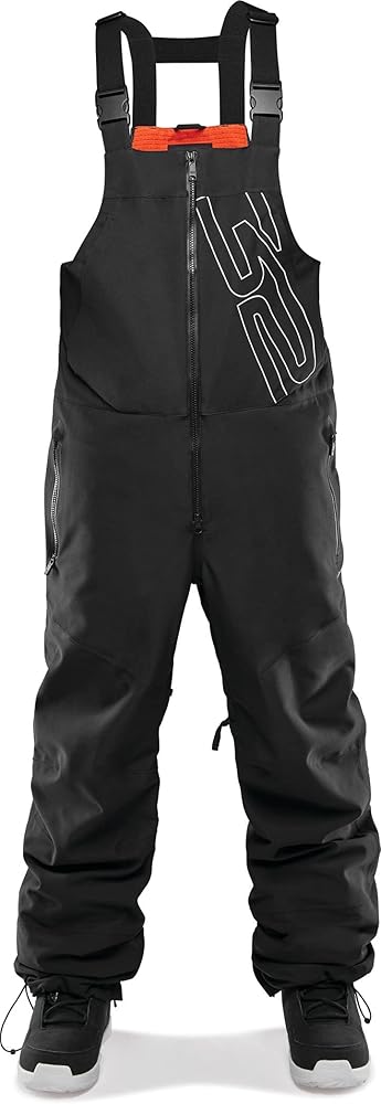 スノーボード Thirtytwo Men's TM-3 Mullair Bib Pants ThirtyTwo TM-3 Bib Pants
