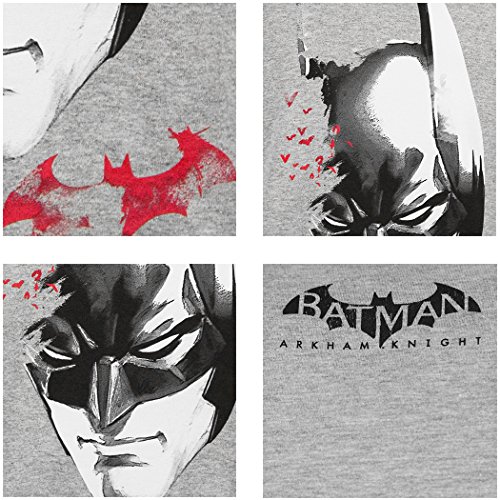 T-shirt ufficiale Batman Arkham Knight “Batman